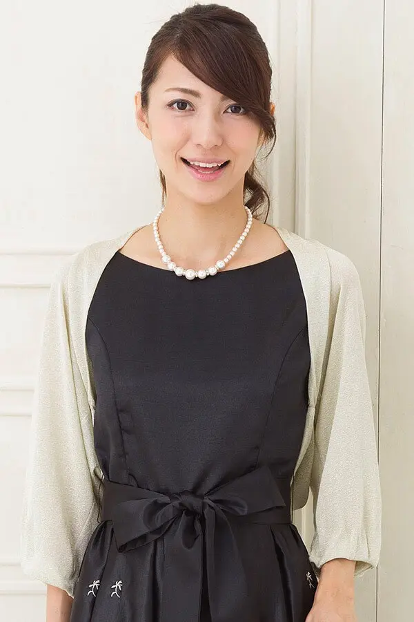 シャンパンゴールドラメニットボレロ | Cx-1285 | 結婚式パーティーの