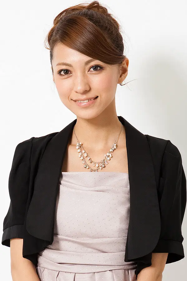 七分袖黒ボレロ | Dorrydoll | Cx-1358 | 結婚式パーティーの