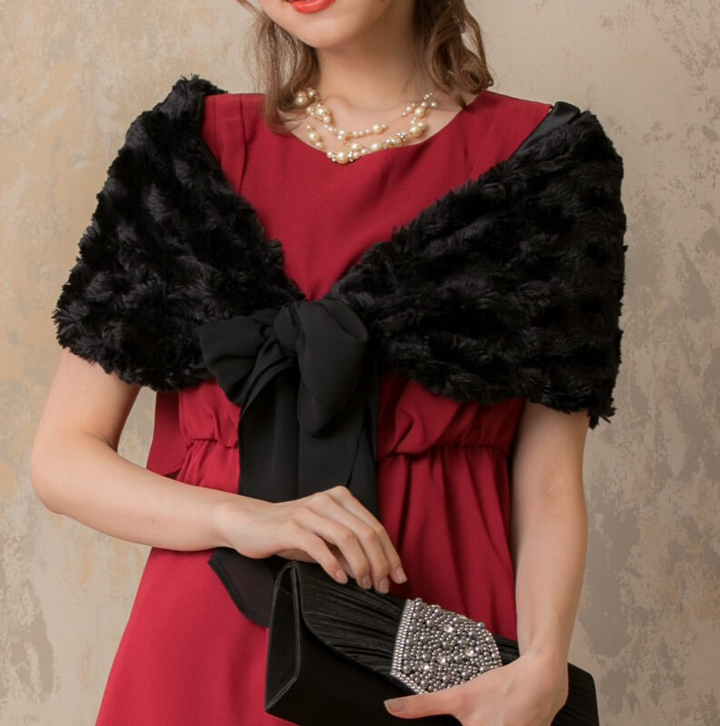 ストールを選ぶ レンタルドレスのリリアージュ ストールを選ぶ レンタルドレスのリリアージュ