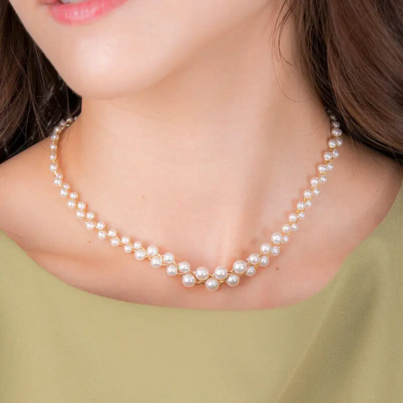 チャコールのシフォンスリーブドレス | select shop | L | 結婚式