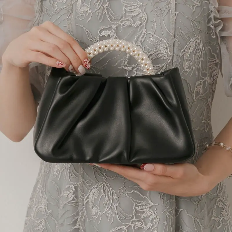 ブラックのボレロ付きフィッシュテールドレス | Dorry doll | M | 結婚