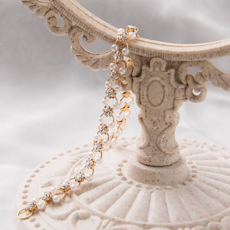 アーミーカーキの袖つきはしごレースドレス | Dorry doll | M