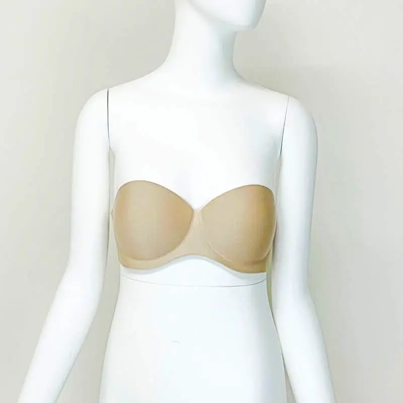 販売商品］ストラップレスノンワイヤーブラ|Dorry doll | Dorry