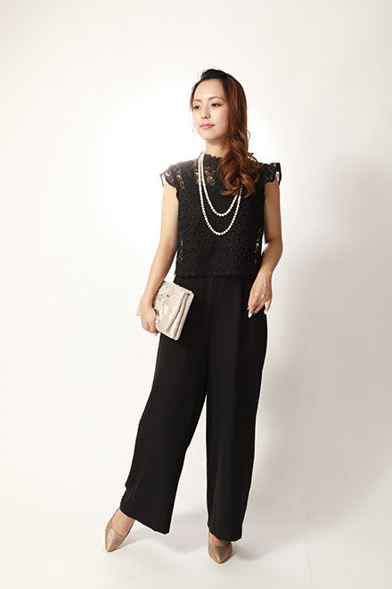 忘年会 新年会に最適な服装を年代別 シーン別にご紹介 レンタルドレスのリリアージュ