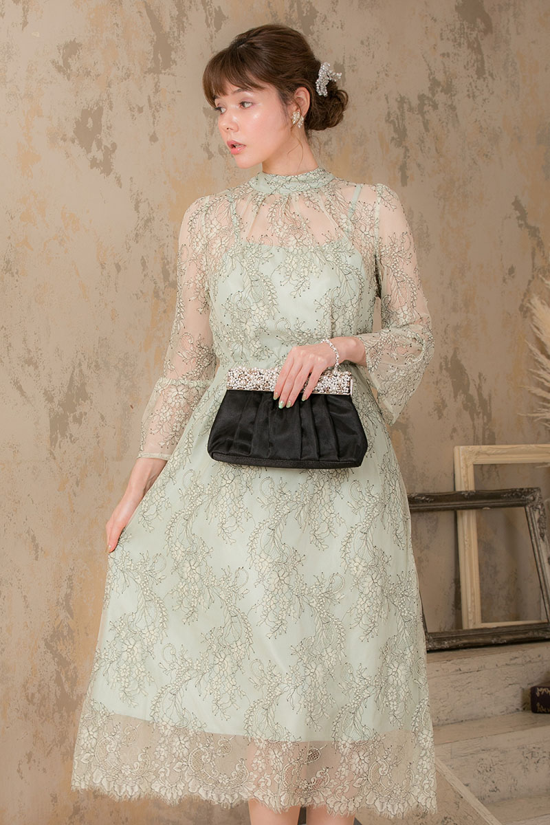 21年 スタイリストによる最新トレンドドレス紹介