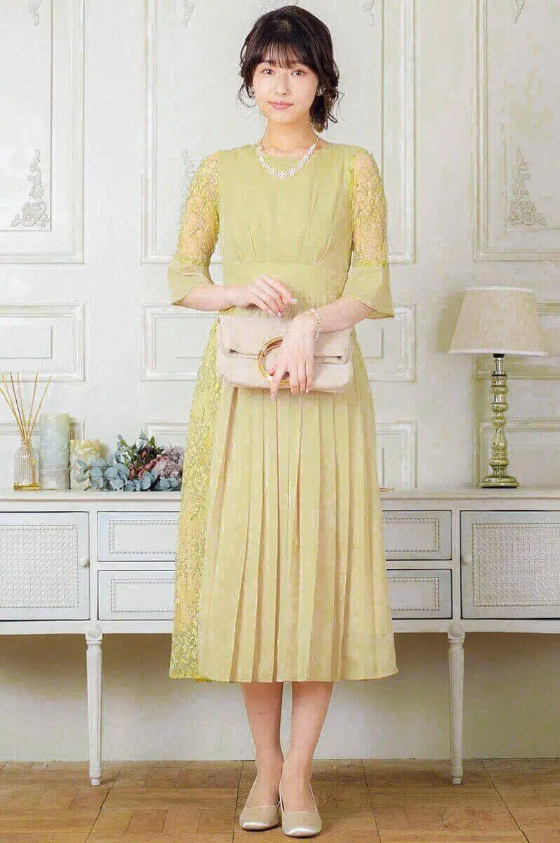 luxe brille パーティードレス Luxe brille パーティードレス