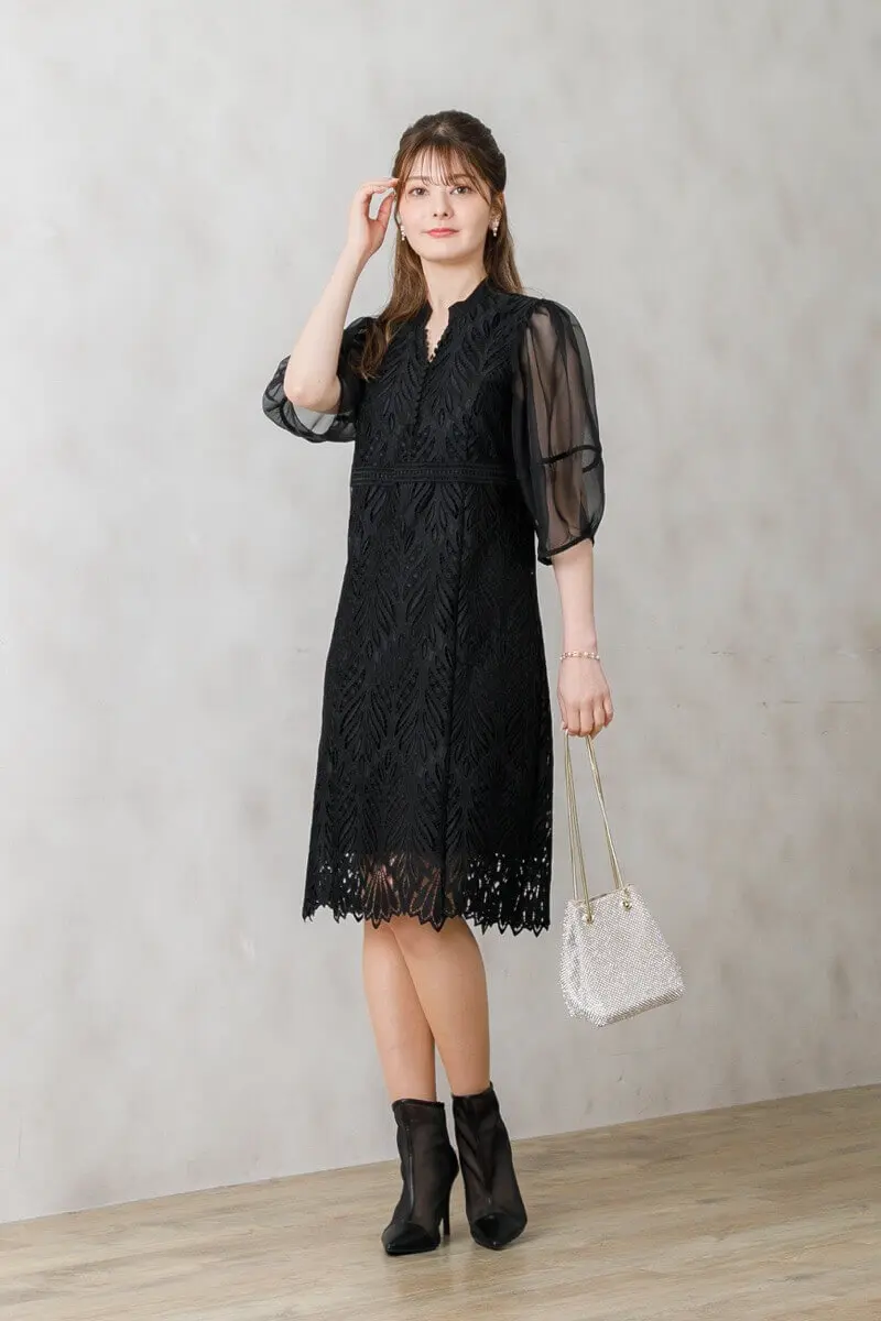 たつえもん様Rachel Allan10万ドレス　2ピース　黒スカートドレス Rachel Allan10万ドレス2ピース黒スカートドレス 0サイズ