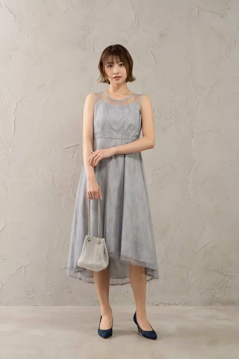 【タグ付未使用美品！】risley リズレイ　はおり　夏 CATEGORY RISLEY | CALENDRIER online store