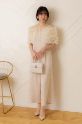 ⭐︎みるくさん専用⭐︎「et.UNiVER パンツドレス M 」 et.UNiVER｜エトユニベールのパンツドレス通販 - ZOZOTOWN