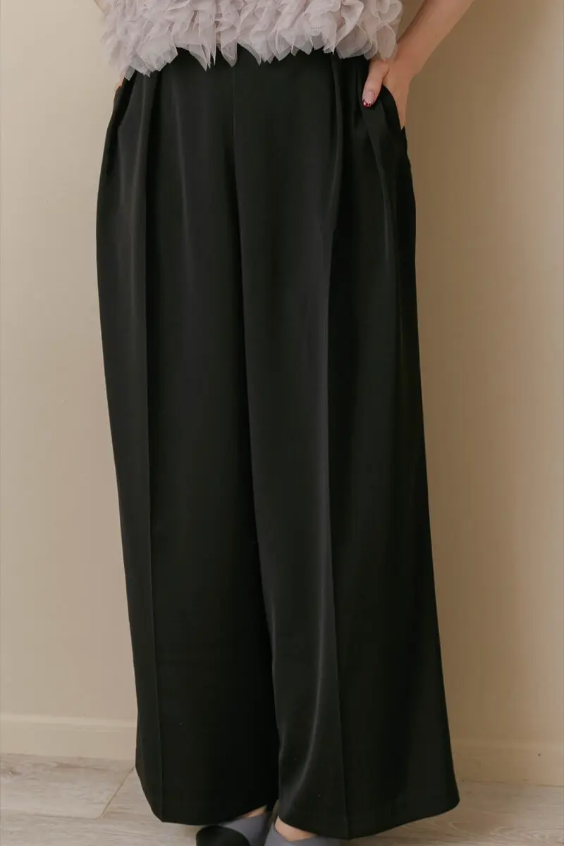 キ☆新品☆新作ドリードール3Pieceパンツドレス ブラック ドレス