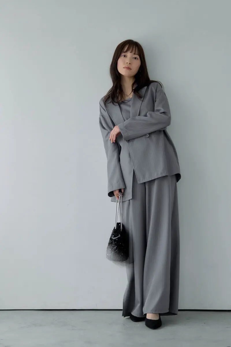 夏から秋にぴったり♪オールインワン♪お出かけやデート、結婚式、女子会に！ 楽天市場】プラクティカルセットアップ パーティードレス 結婚式