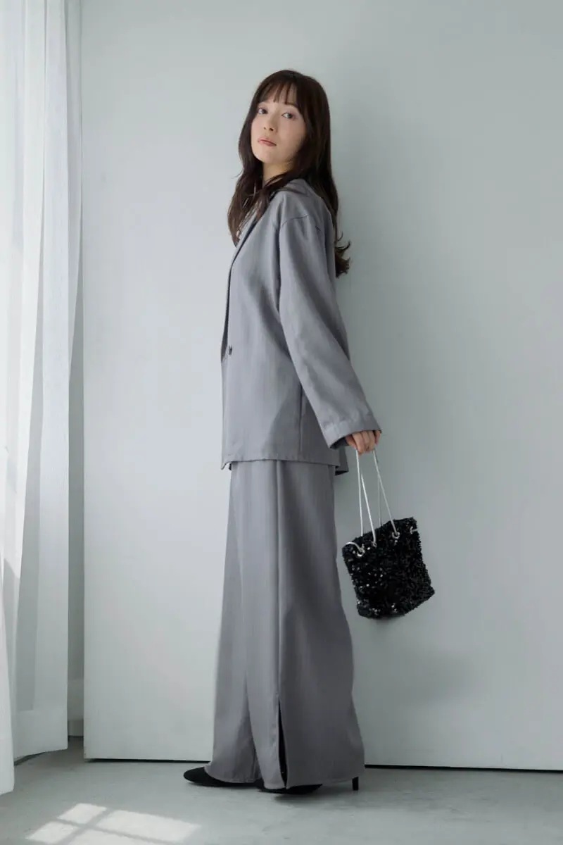 et.UNIVER オケージョンドレス et.UNiVER ドレス Frill sleeve dress : ZOZOTOWN Yahoo!店