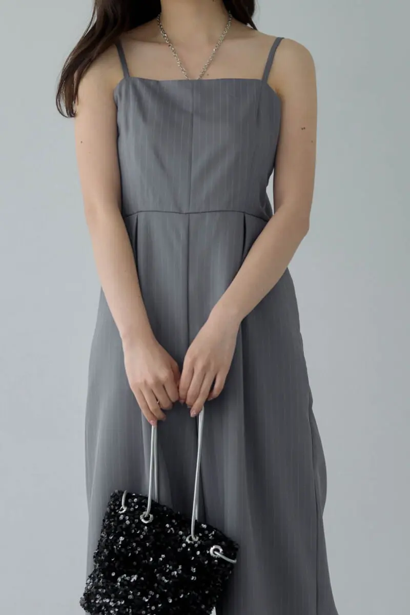 グレーのジャケット付きオールインワン | et.UNiVER | M | 結婚式
