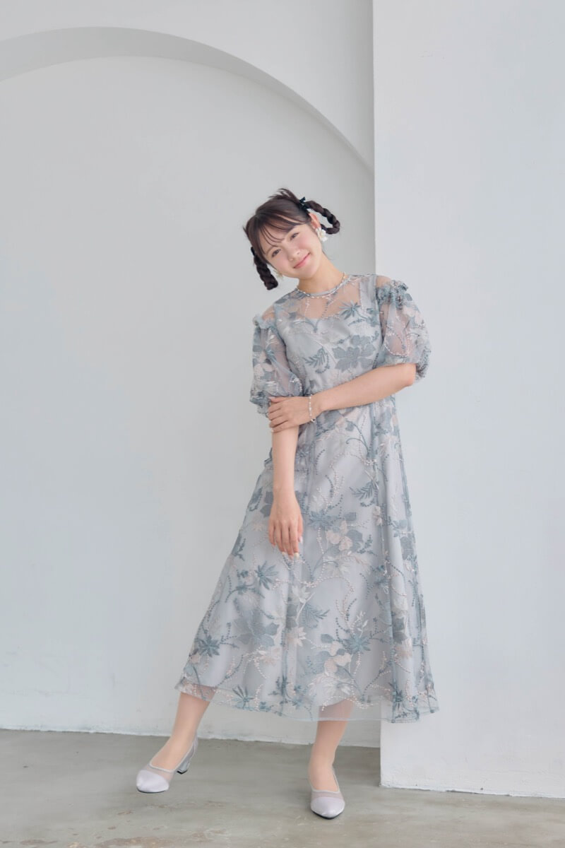 Cocomelody 5号マーメイドドレス COCOMELODY CW2987 マーメイド