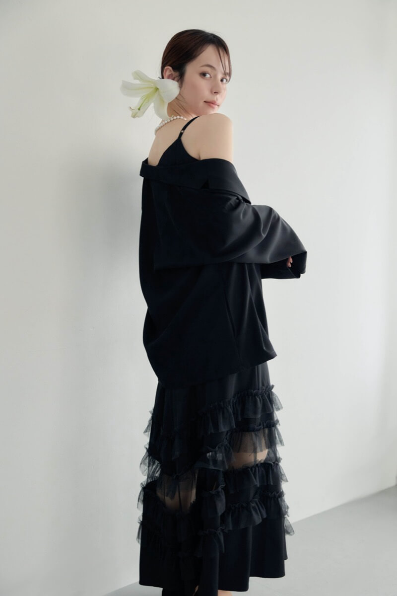 トランスペアレントヘムセットアップドレス 楽天市場】トランスペアレントヘムセットアップドレス パーティー