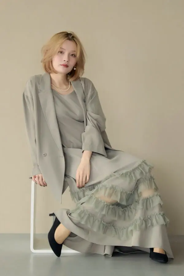 マタニティドレスのドレスレンタル｜結婚式パーティーのドレスレンタル